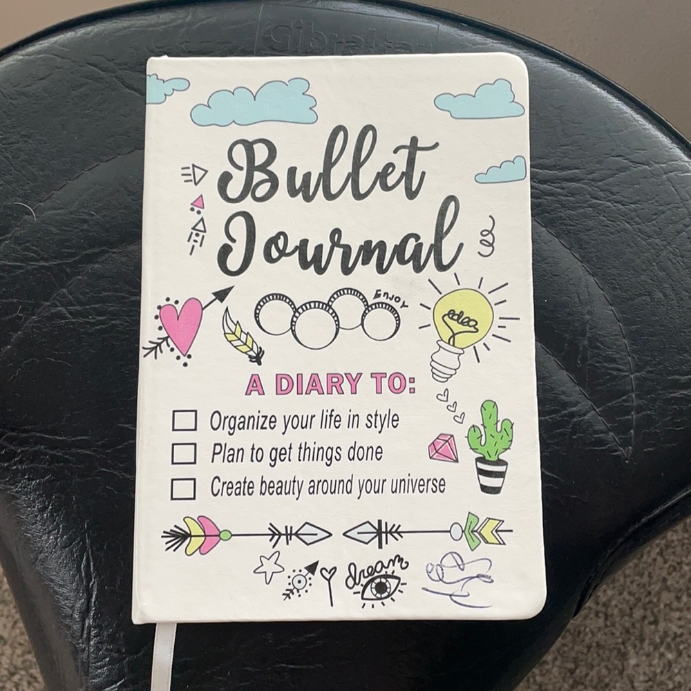 Bullet journal